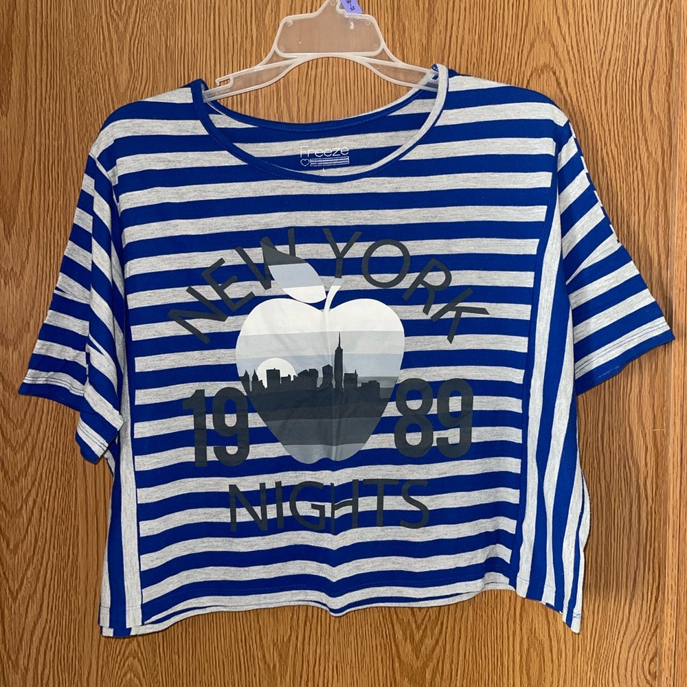 Freeze “New York Nights” Tee